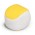 Hacky Sacks - WHITE/YELLOW