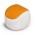 Hacky Sacks - White/Orange