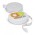 Round Tape Measure - White