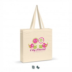 Carnaby Cotton Shoulder Tote