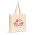 Carnaby Cotton Shoulder Tote - Natural