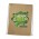 Jute Drawstring Backpack - Natural