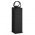 Napoli Jute Wine Carrier - Black