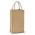 Donato Jute Double Wine Carrier - Black