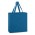 Carnaby Cotton Tote Bag - Colours - SLATE BLUE