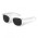 Malibu Kids Sunglasses - Sunglasses: White