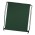 Tampa Drawstring Backpack - Dark Green