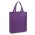 Kira A4 Tote Bag - Purple