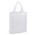 Kira A4 Tote Bag - White