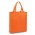 Kira A4 Tote Bag - Orange