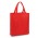 Kira A4 Tote Bag - Red