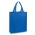 Kira A4 Tote Bag - Process Blue