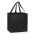City Shopper Tote Bag - Black