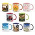 Madrid Coffee Mug - Two-Tone