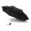 Swiss Peak Traveller Umbrella - Black