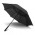 Swiss Peak Tornado 58cm Umbrella - Black