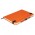 Premier Notebook with Pen - Orange