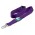Crest Lanyard - Purple