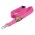 Crest Lanyard - Pink