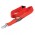 Crest Lanyard - Red