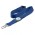 Crest Lanyard - Dark Blue