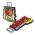 PVC Bottle Opener - Can be produced in almost any colour