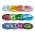 PVC Coaster - Can be produced in almost any colour