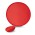 Fan with Pouch - Red