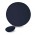 Fan with Pouch - Navy