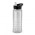 Triton Bottle - Black Lid - Bottle: Clear