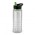 Triton Elite Bottle - Clear and Black - LIGHT BLUE