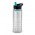 Triton Elite Bottle - Clear and Black - Purple