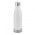 Mirage Steel Bottle - White