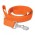 Trek Dog Leash - Orange