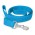 Trek Dog Leash - LIGHT BLUE