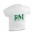Stress T-Shirt - White