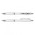 Vistro Pen - Colour Match - White