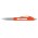 Spin Message Pen - Orange