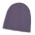 Nebraska Cable Knit Beanie - MAUVE