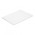 A4 Note Pad - 25 Leaves - White