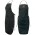 Ritz Bib Apron - Black