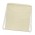 Cotton Drawstring Backpack - White
