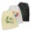 Cotton Gift Bag - Large - White