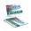 Fridge Magnet 70 x 50mm - Rectangle - White