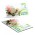Fridge Magnet 90 x 50mm - Rectangle - White