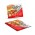 Fridge Magnet 90 x 80mm - Rectangle - White