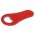 Max Magnetic Bottle Opener - Red