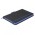 Meridian Notebook - Two Tone - Dark Blue