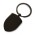 Cerato Key Ring - Gunmetal