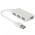 Byte USB Hub - White